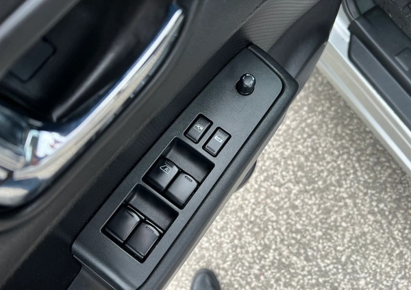 Nissan X-Trail cena 29950 przebieg: 204000, rok produkcji 2010 z Gniezno małe 497